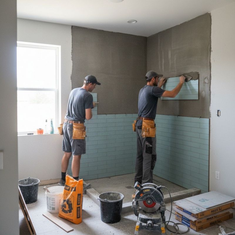 Bathroom Remodeling in Lake Orion, MI