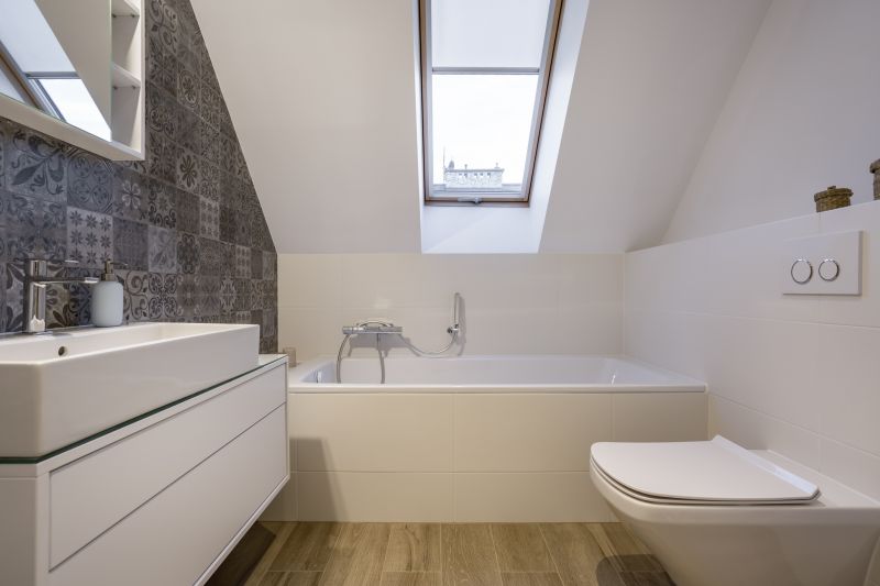 Attic Bathroom Remodeling in Lake Orion, MI