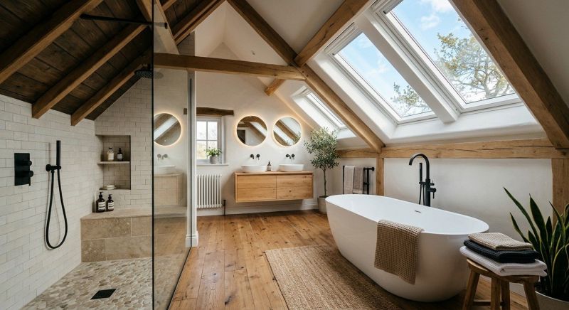 Bath Remodeling in Lake Orion, MI