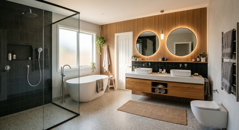 Bathroom Conversion Service in Lake Orion, MI