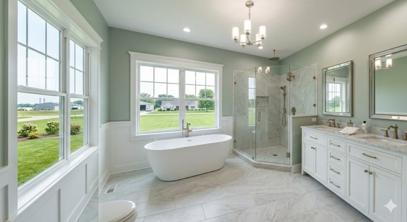 Bathroom Enlargement in Lake Orion, MI