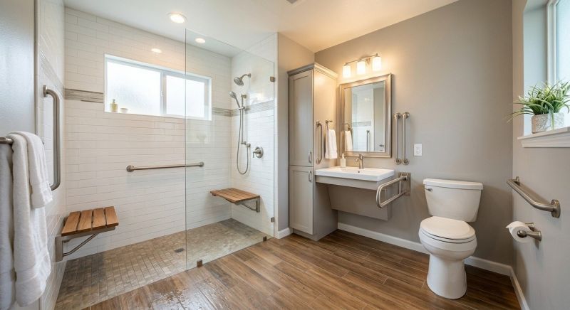Bathroom Installation in Armada, MI