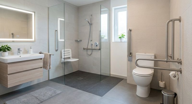 Bathroom Installation in Bloomfield Hills, MI