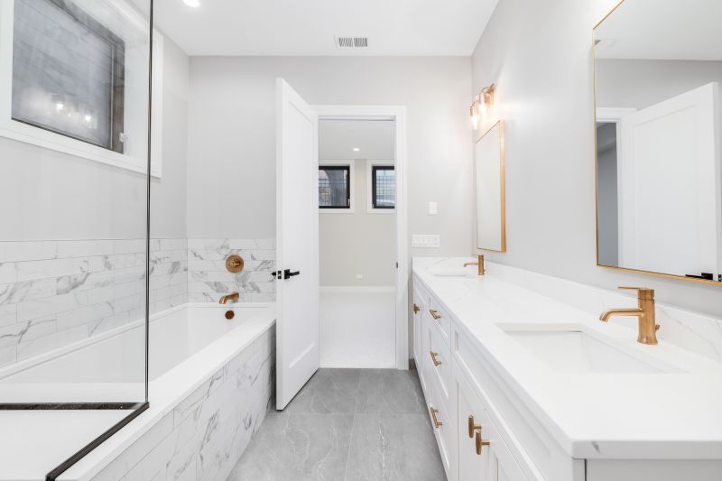 Bathroom Installation in Ortonville, MI