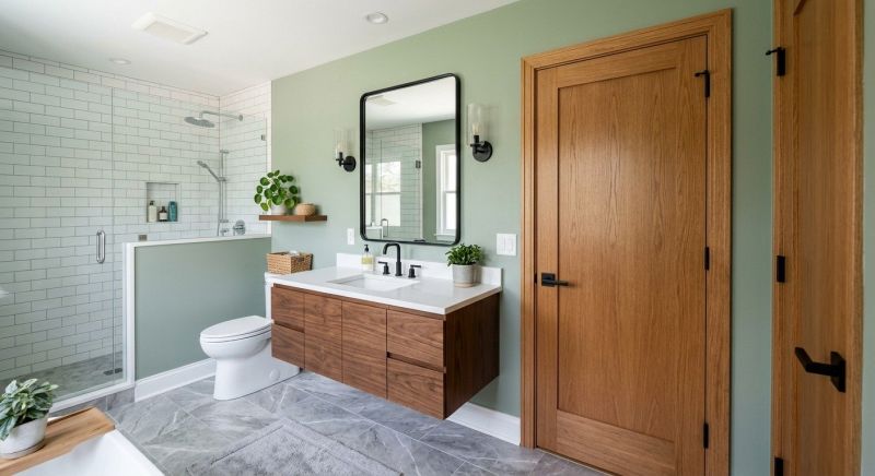Bathroom Installation in Pontiac, MI