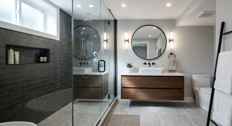 Bathroom Installation in Pontiac, MI
