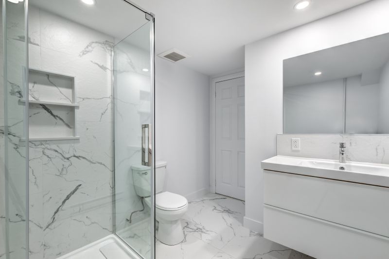Bathroom Installation in Rochester, MI