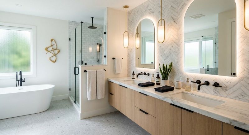 Bathroom Makeover Service in Almont, MI