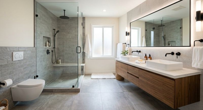 Bathroom Makeover Service in Davison, MI