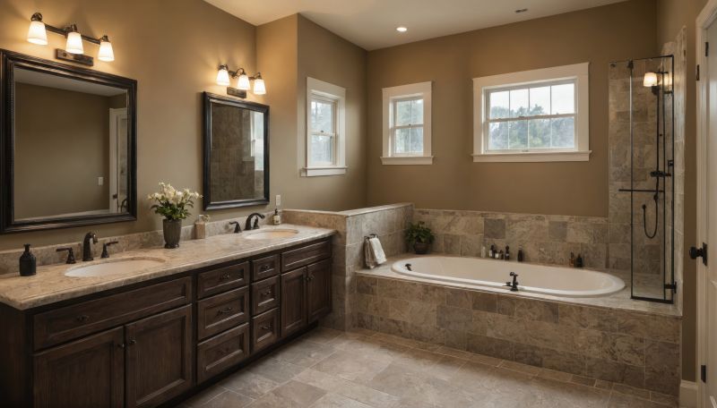 Bathroom Makeover Service in Pontiac, MI