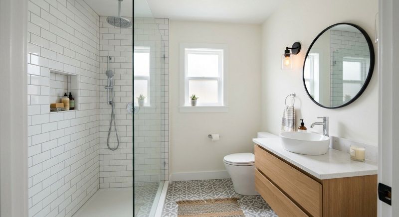 Bathroom Makeover Service in Walled Lake, MI