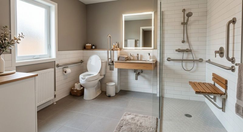 Bathroom Redesigning in Lake Orion, MI