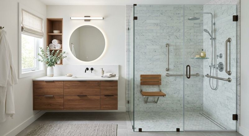 Bathroom Redesigning in Lake Orion, MI