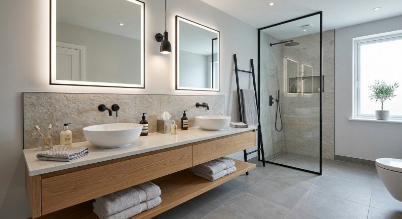 Bathroom Remodeling in Macomb, MI