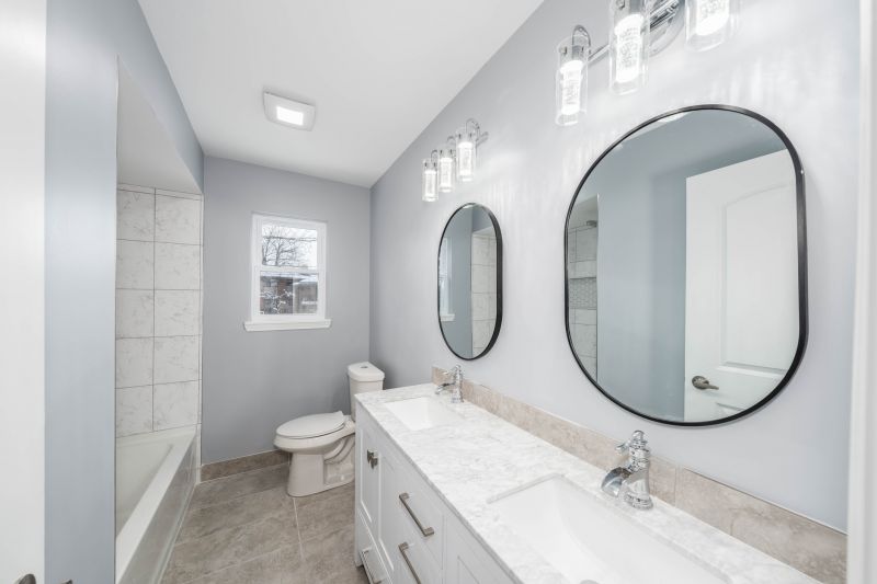 Bathroom Remodeling in Milford, MI