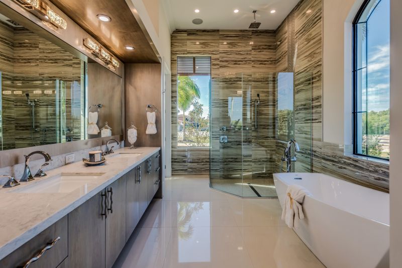 Bathroom Remodeling in Ortonville, MI
