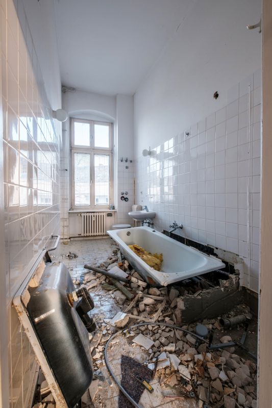 Bathroom Renovation in Birmingham, MI