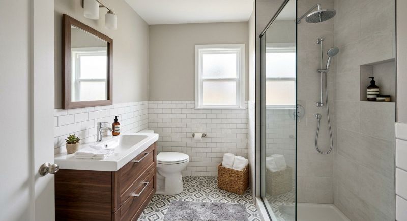 Bathroom Renovation in Farmington, MI