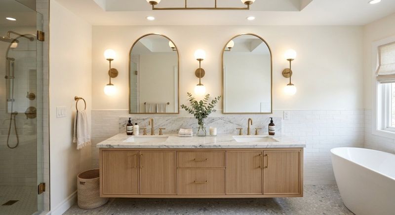 Bathroom Renovation in Milford, MI