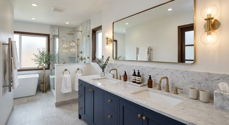 Bathroom Renovation in Mount Clemens, MI