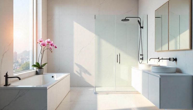 Luxury Bathroom Remodeling in Lake Orion, MI