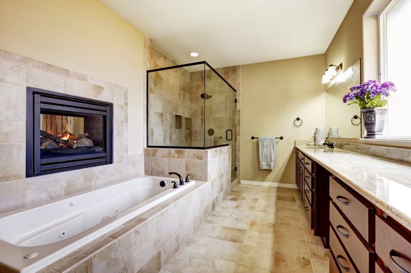 Luxury Bathroom Remodeling in Lake Orion, MI