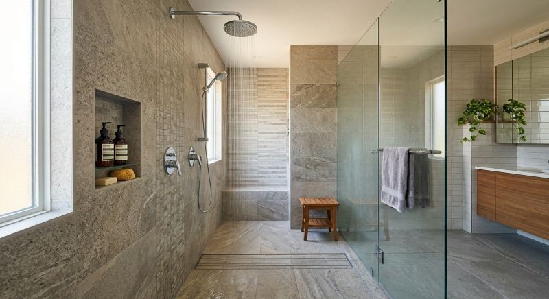 Shower Enlargement in Royal Oak, MI