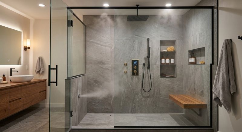 Shower Remodeling in Clarkston, MI