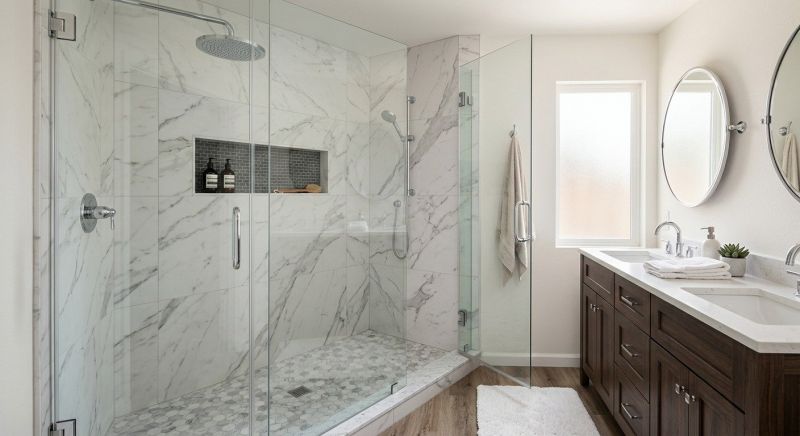 Shower Remodeling in Davisburg, MI