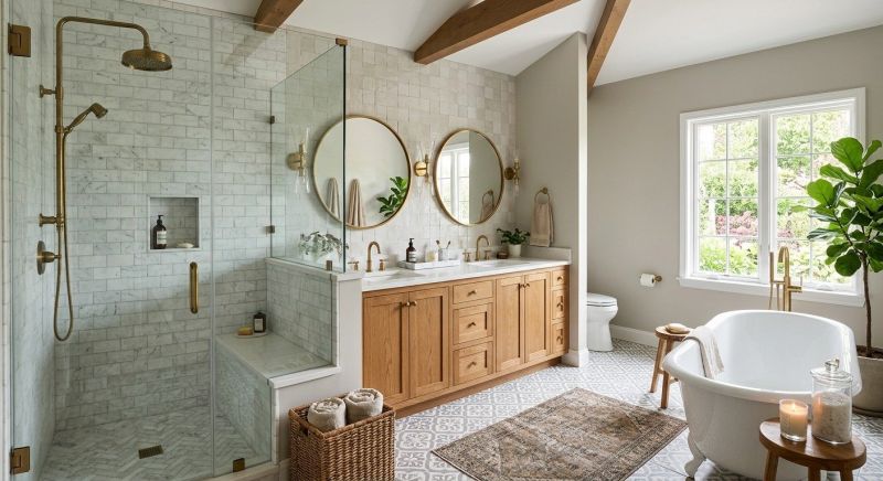 Shower Remodeling in Franklin, MI