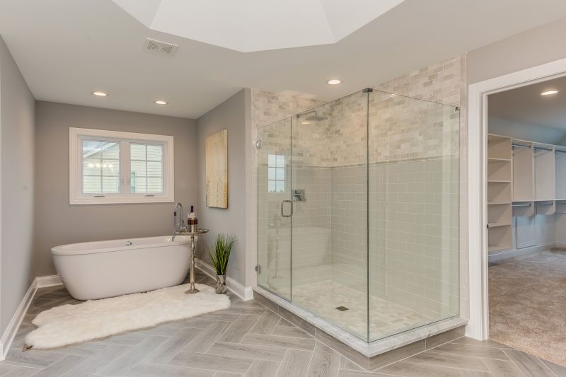 Shower Remodeling in Franklin, MI