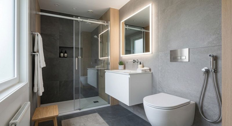 Shower Remodeling in Hartland, MI