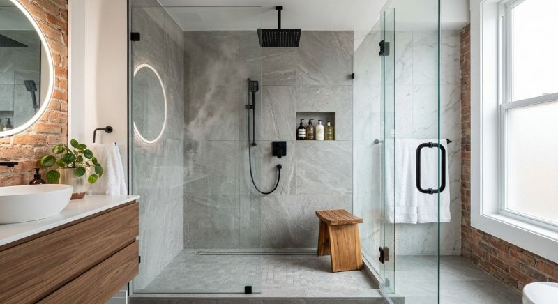 Shower Remodeling in Hazel Park, MI