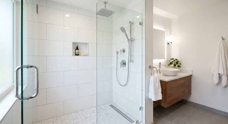 Shower Remodeling in Holly, MI