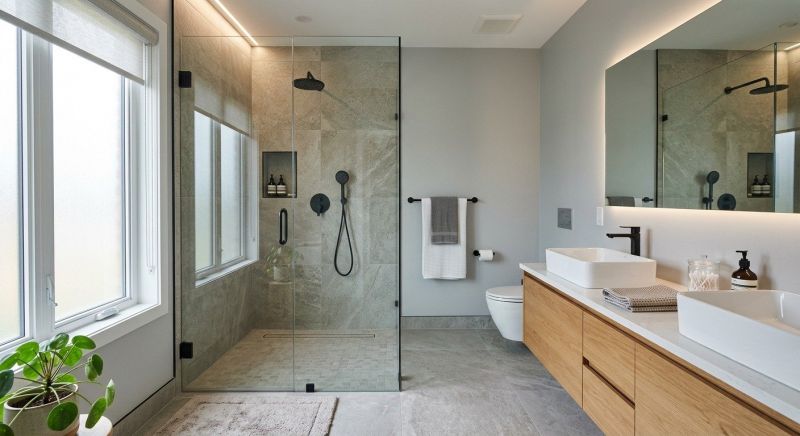 Shower Remodeling in Lapeer County, MI