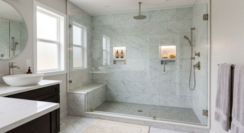 Shower Remodeling in Lapeer, MI