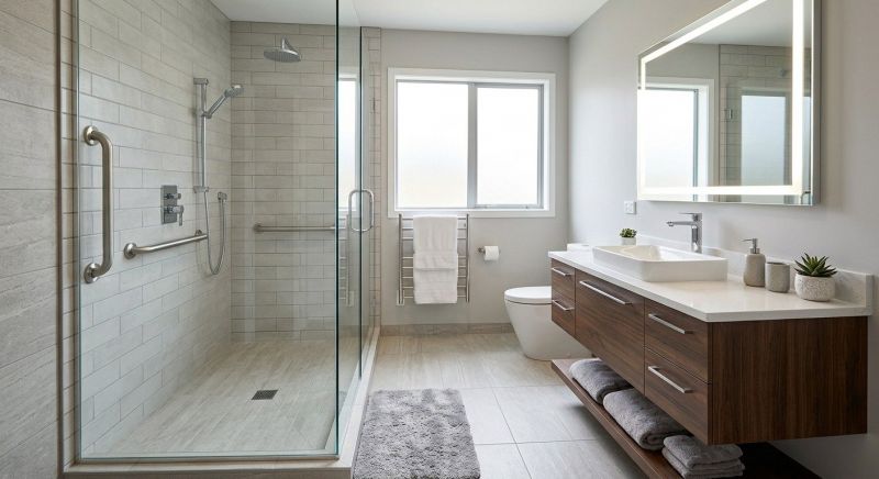 Shower Remodeling in Ortonville, MI