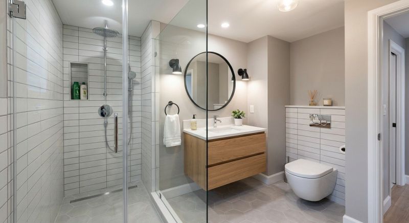 Shower Remodeling in Oxford, MI