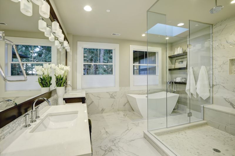 Shower Remodeling in Southfield, MI