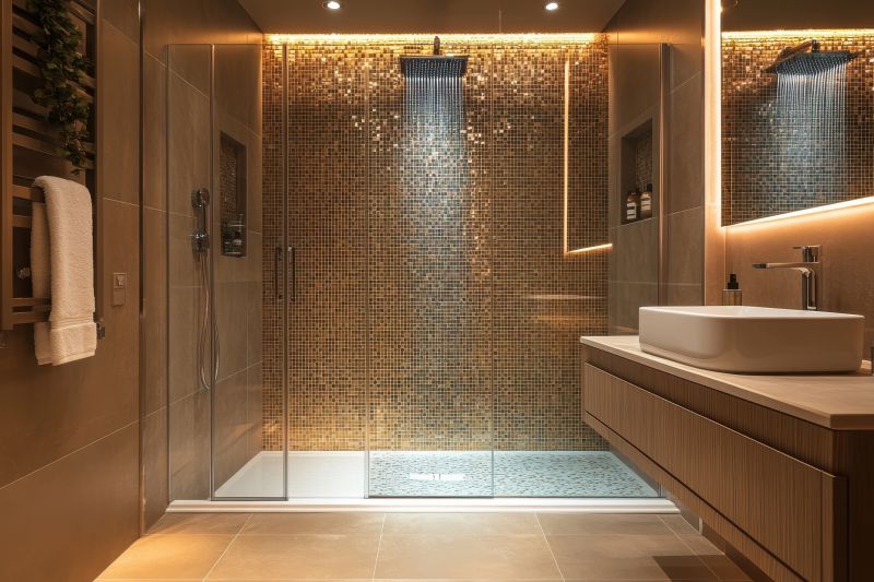 Shower Remodeling in Troy, MI