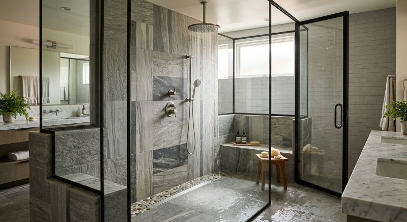 Shower Renovation in Farmington, MI
