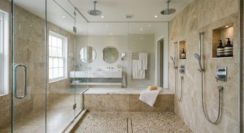 Shower Renovation in Royal Oak, MI