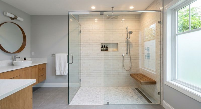 Shower Renovation in Sterling Heights, MI