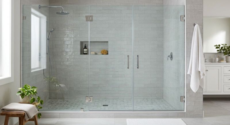 Shower Renovation in Troy, MI