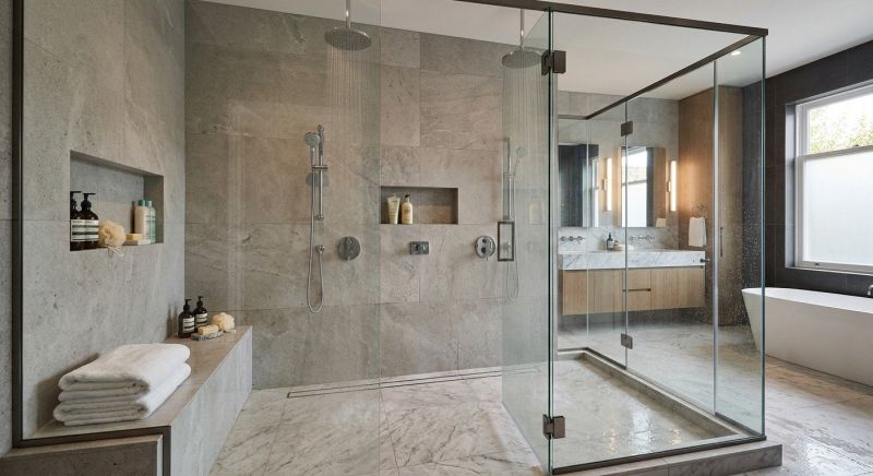 Shower Renovation in Walled Lake, MI