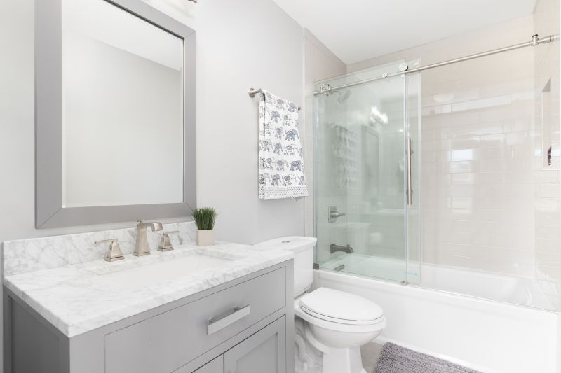 Tub To Shower Conversion in Dryden, MI