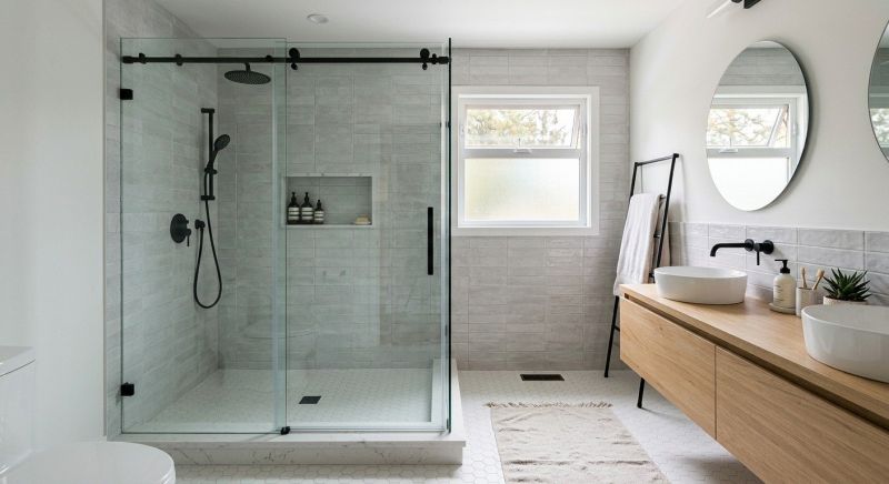 Tub To Shower Conversion in Lake Orion, MI