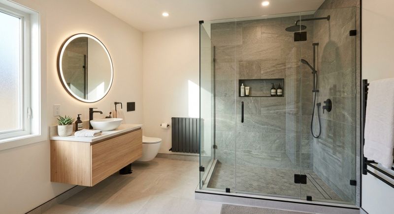Tub To Shower Conversion in Ortonville, MI